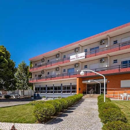 Hotel Colmeia Монте-Реал Экстерьер фото