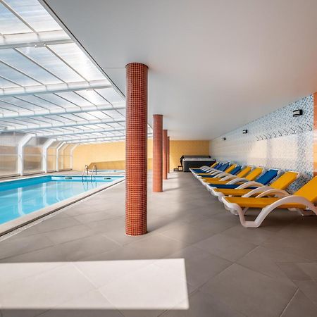 Hotel Colmeia Монте-Реал Экстерьер фото