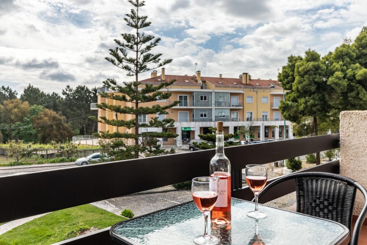 Hotel Colmeia Монте-Реал Экстерьер фото