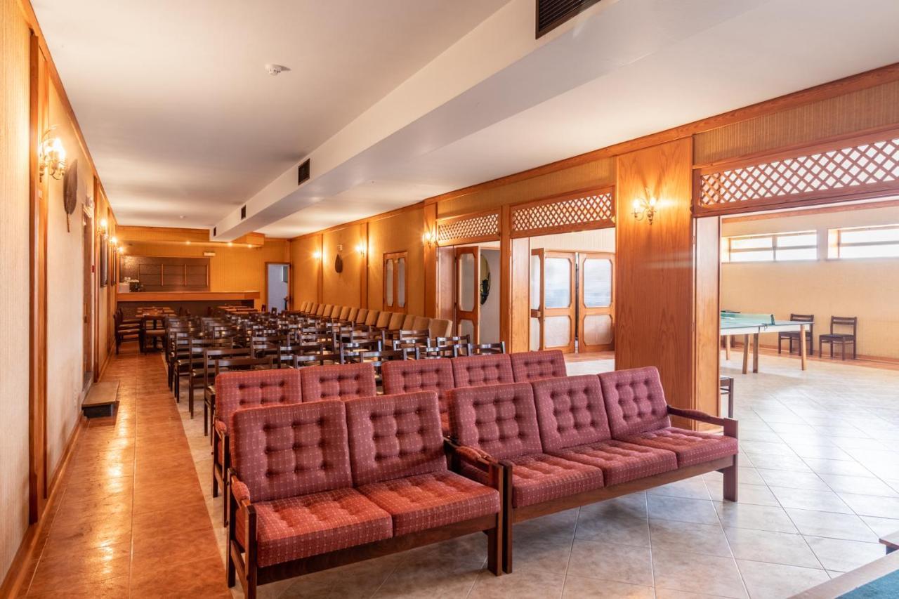 Hotel Colmeia Монте-Реал Экстерьер фото