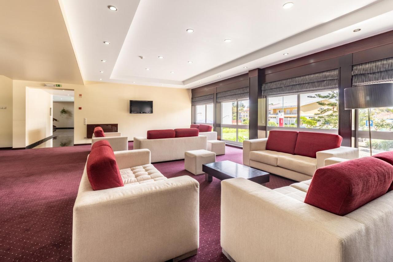 Hotel Colmeia Монте-Реал Экстерьер фото