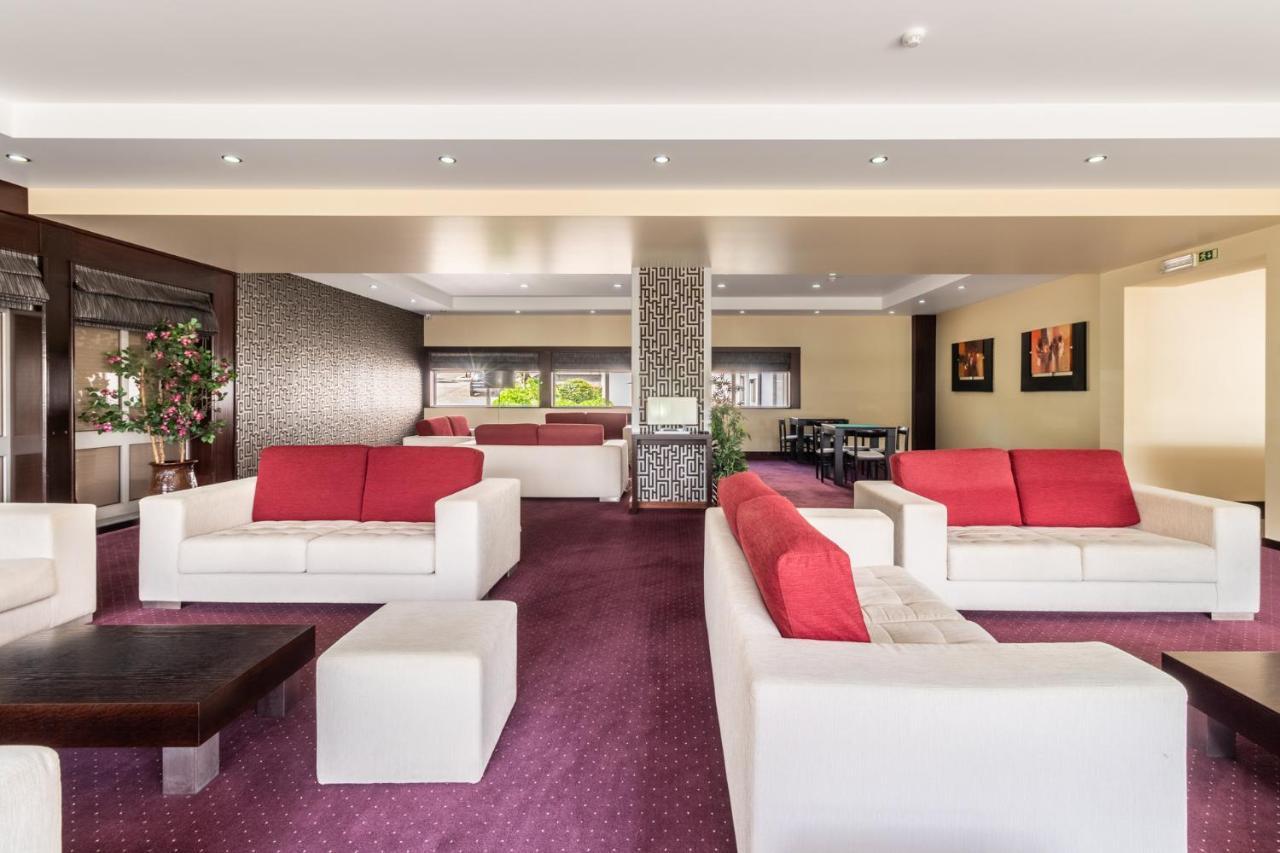 Hotel Colmeia Монте-Реал Экстерьер фото