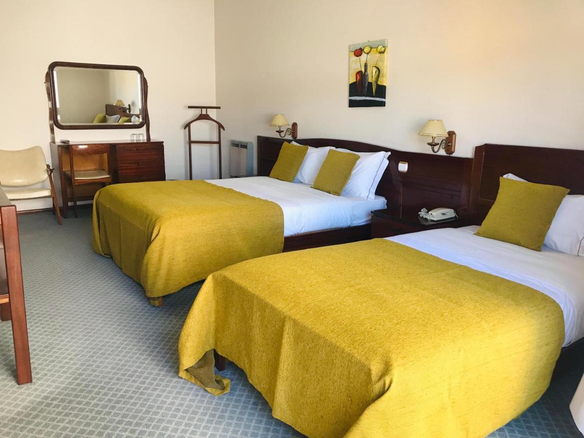 Hotel Colmeia Монте-Реал Экстерьер фото