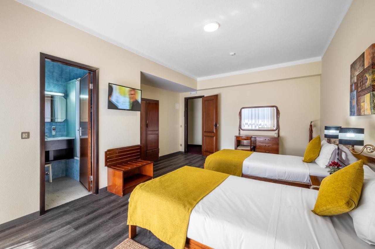 Hotel Colmeia Монте-Реал Экстерьер фото