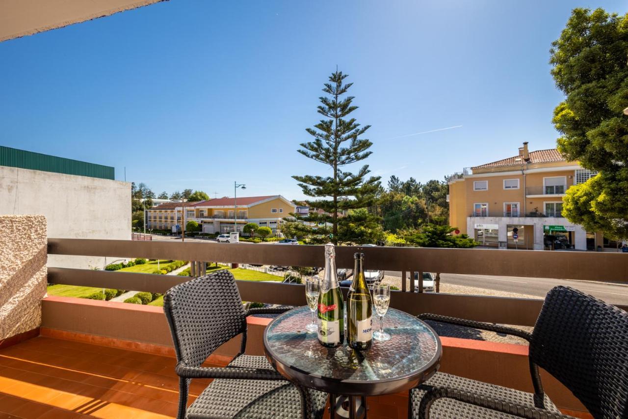 Hotel Colmeia Монте-Реал Экстерьер фото