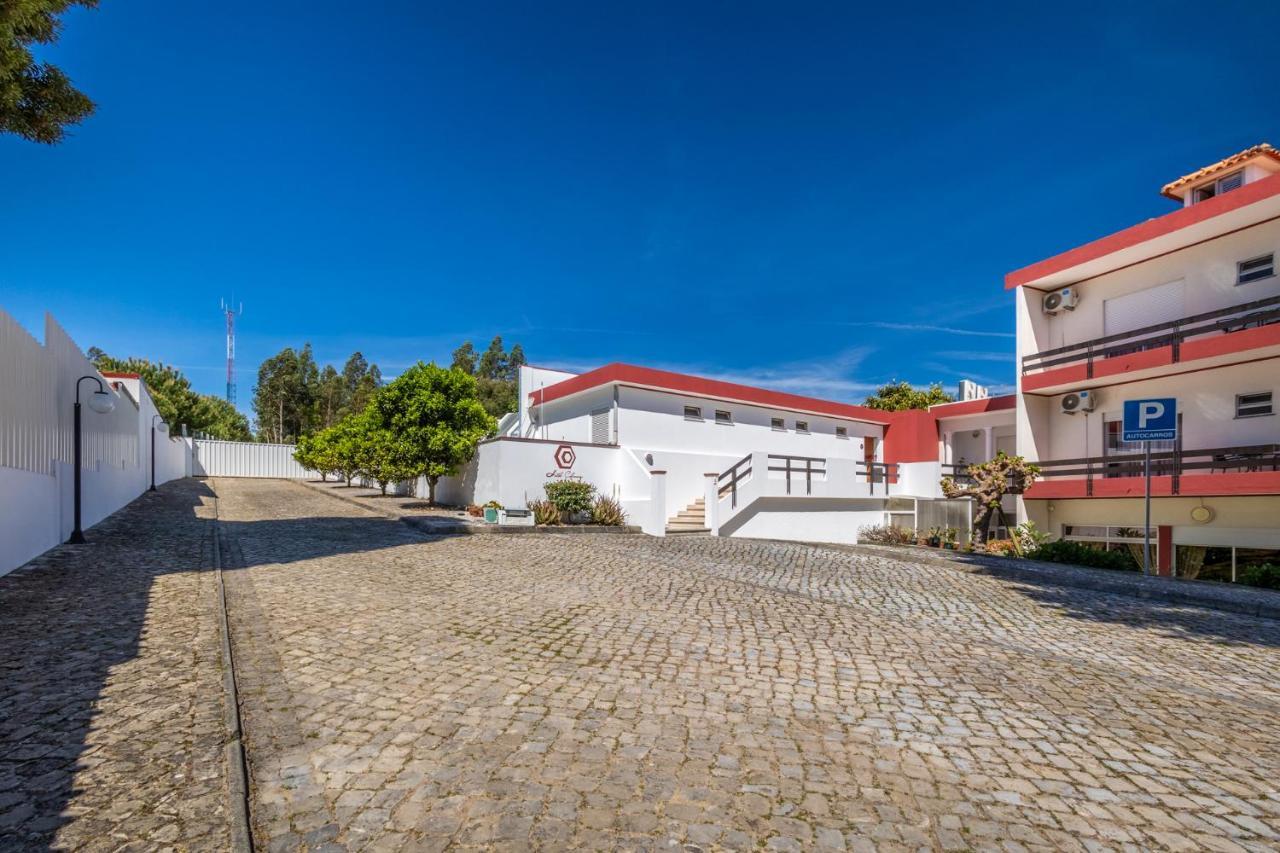 Hotel Colmeia Монте-Реал Экстерьер фото